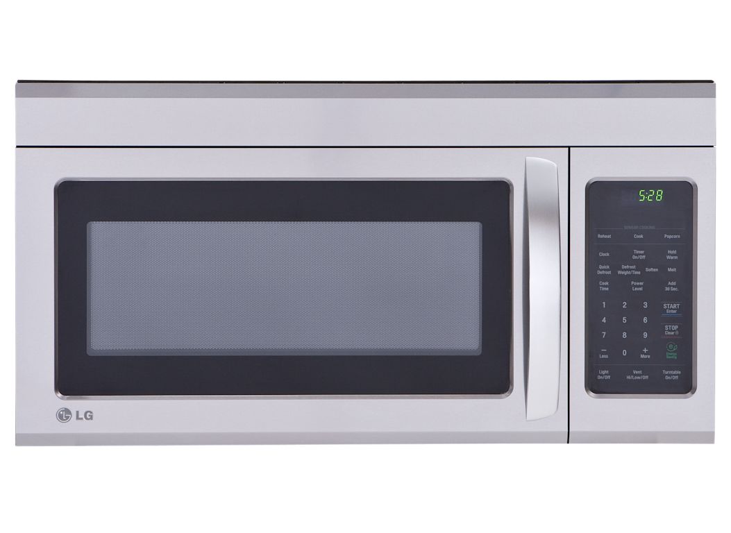 LG LMV1831ST Microwave Oven Prices Consumer Reports