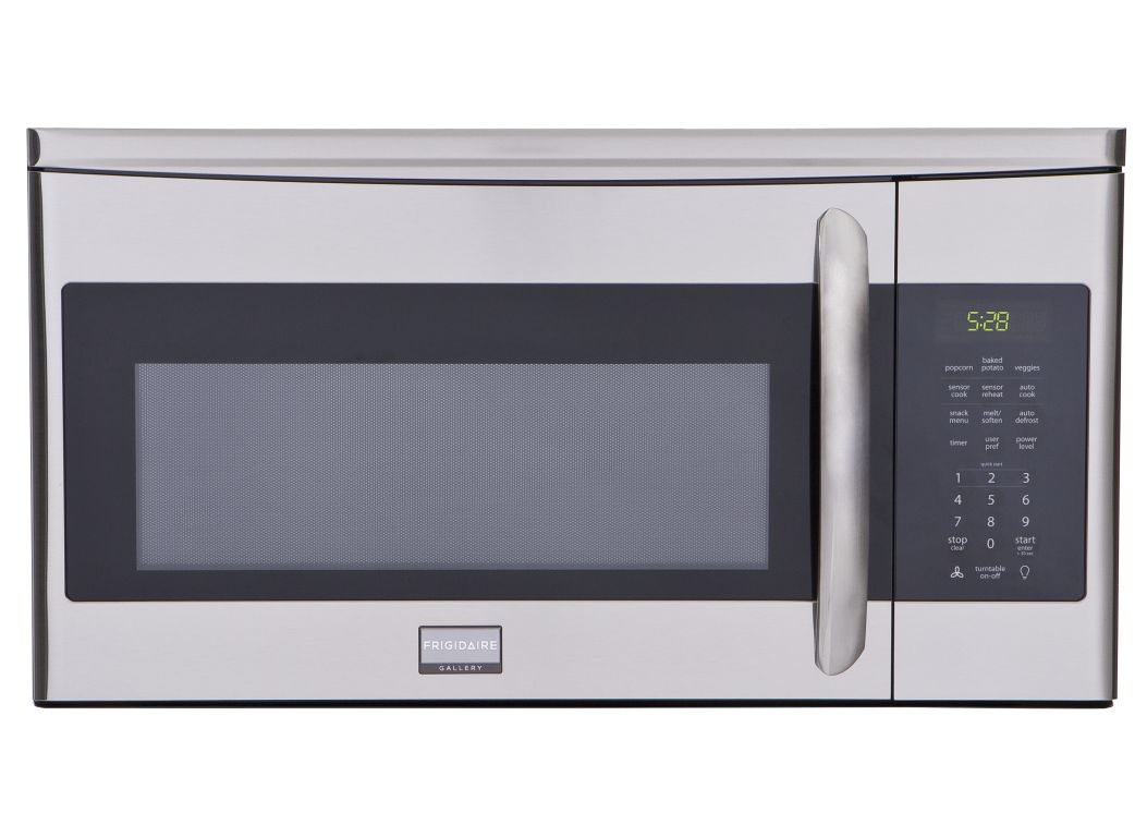 Frigidaire microwave model fgmv175qf manual