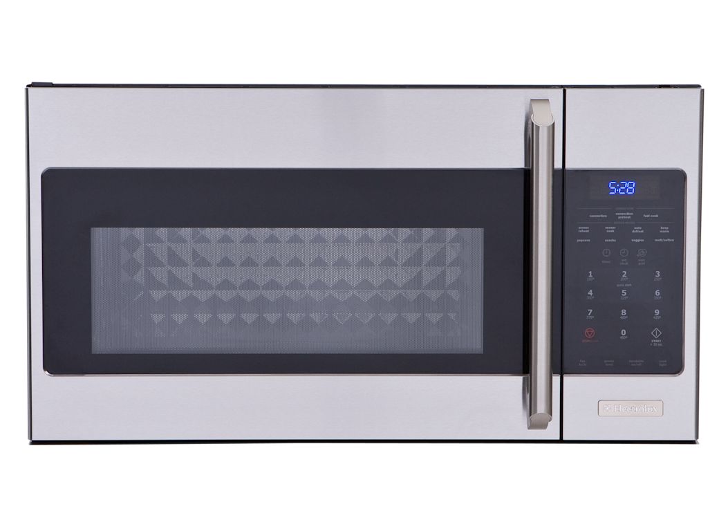 Electrolux IQ-Touch EI30SM35QS Microwave Oven - Consumer Reports