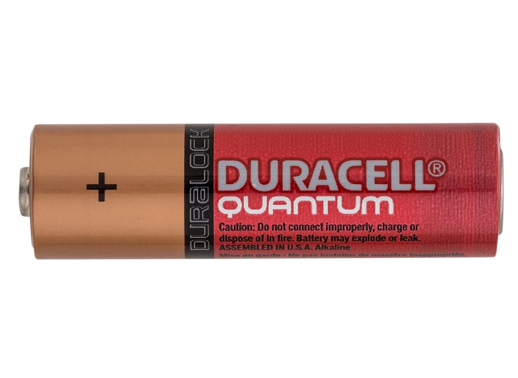 Duracell Quantum AA Alkaline Battery Reviews Consumer Reports