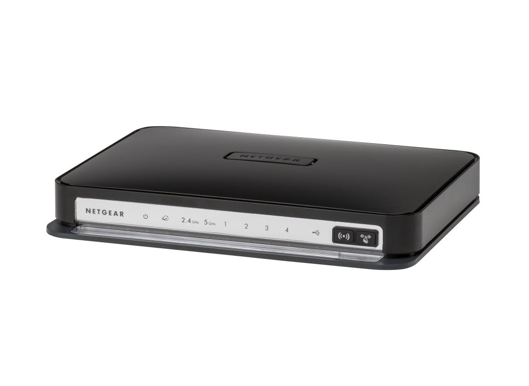 Как настроить роутер netgear n750