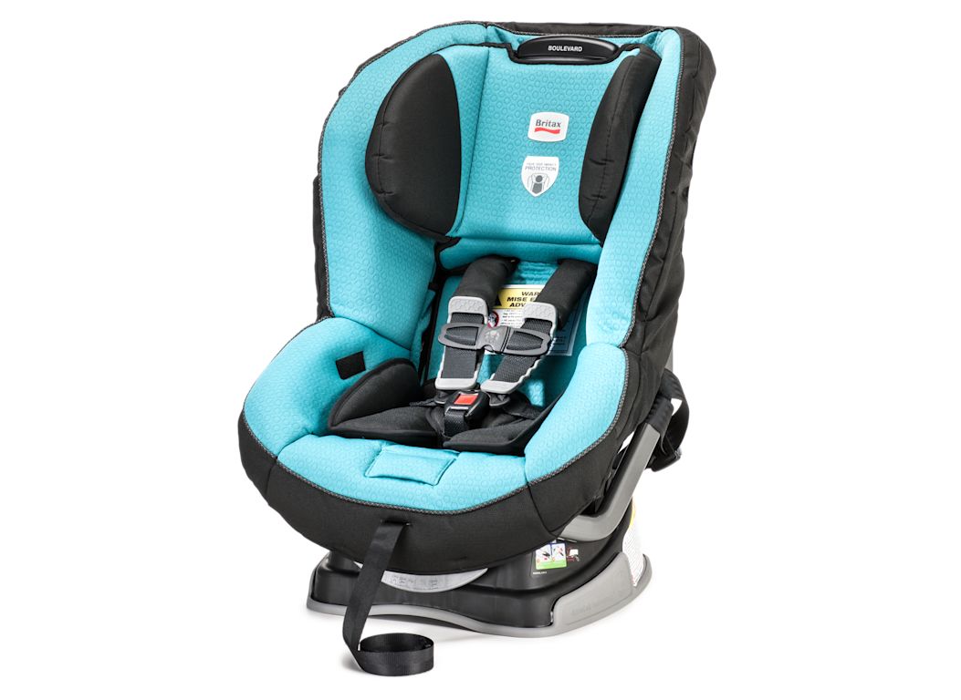 Britax Boulevard (G4) Car Seat Consumer Reports