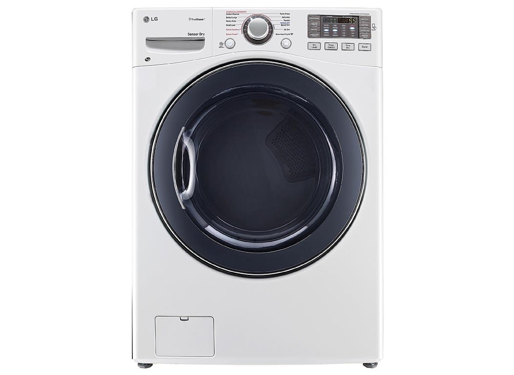 LG DLGX3571W Clothes Dryer Specs Consumer Reports