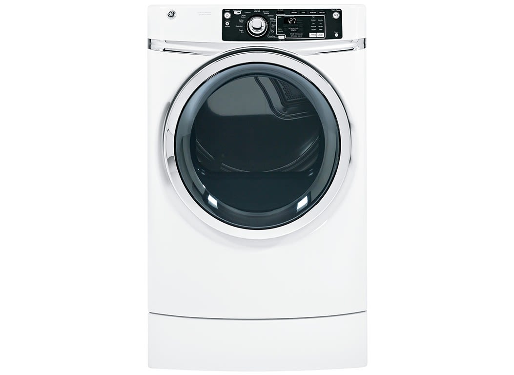 GE GFDR270GHWW Clothes Dryer Consumer Reports