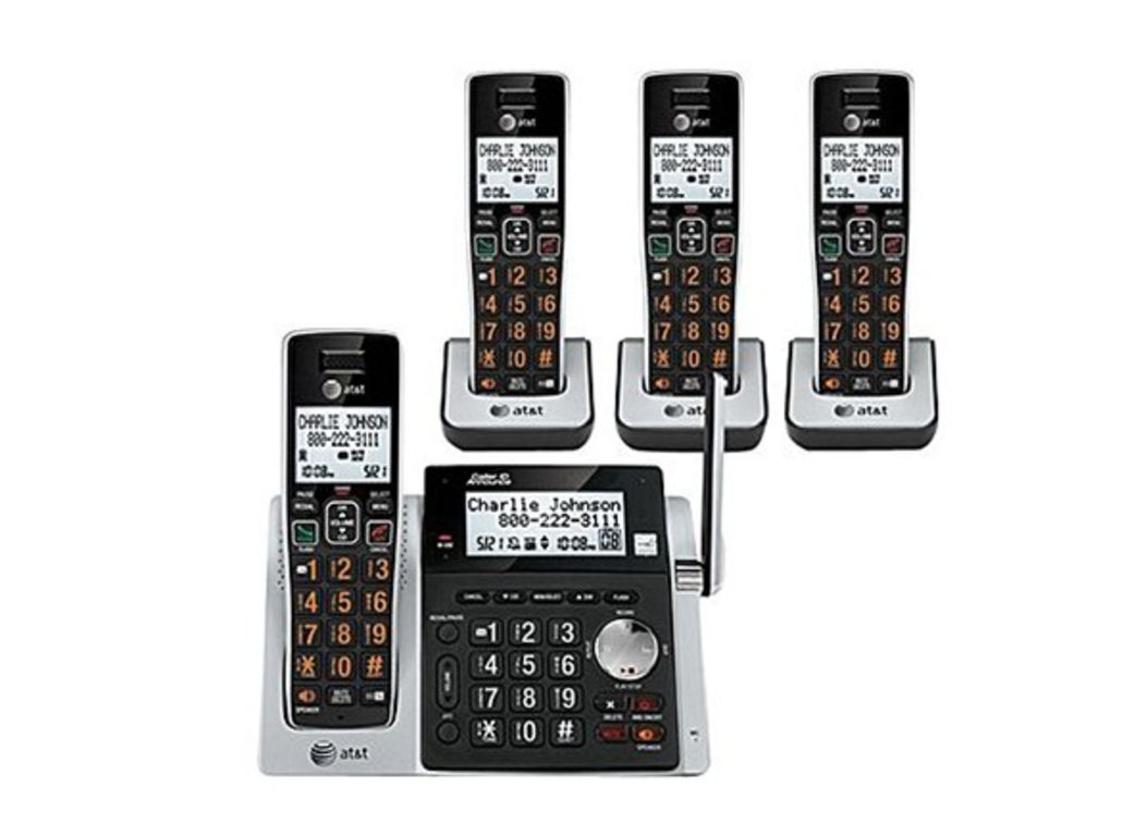 AT&T CL83413 Cordless Phone Consumer Reports