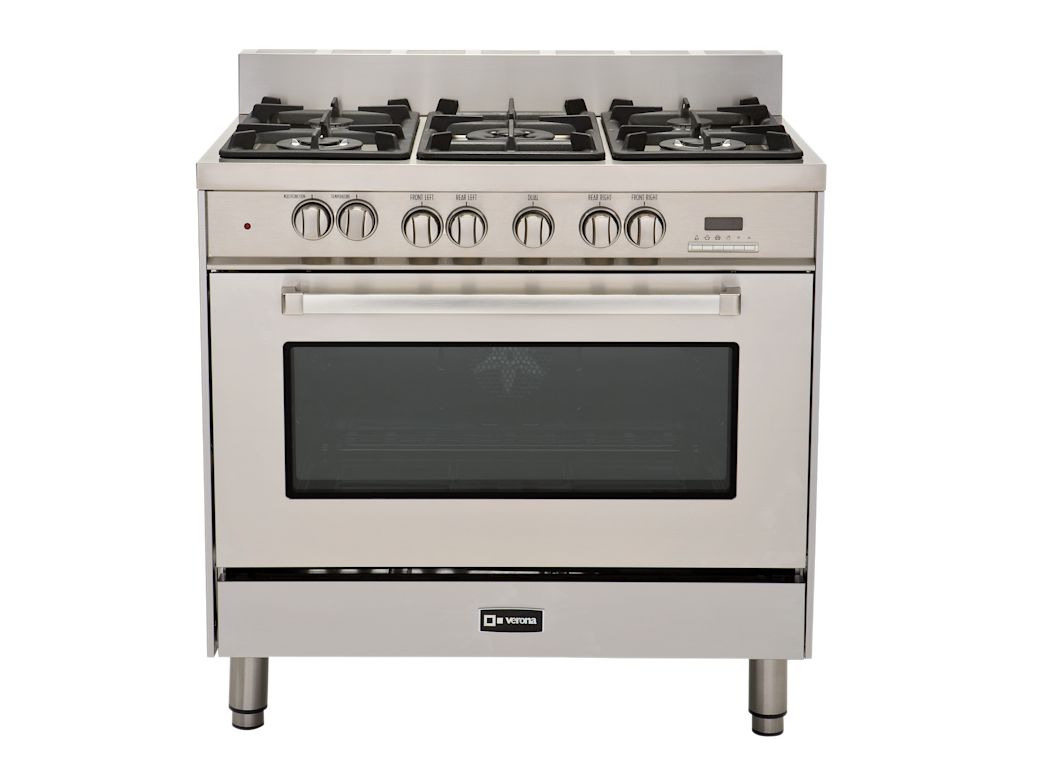Verona VEFSGE365SS Range Specs Consumer Reports