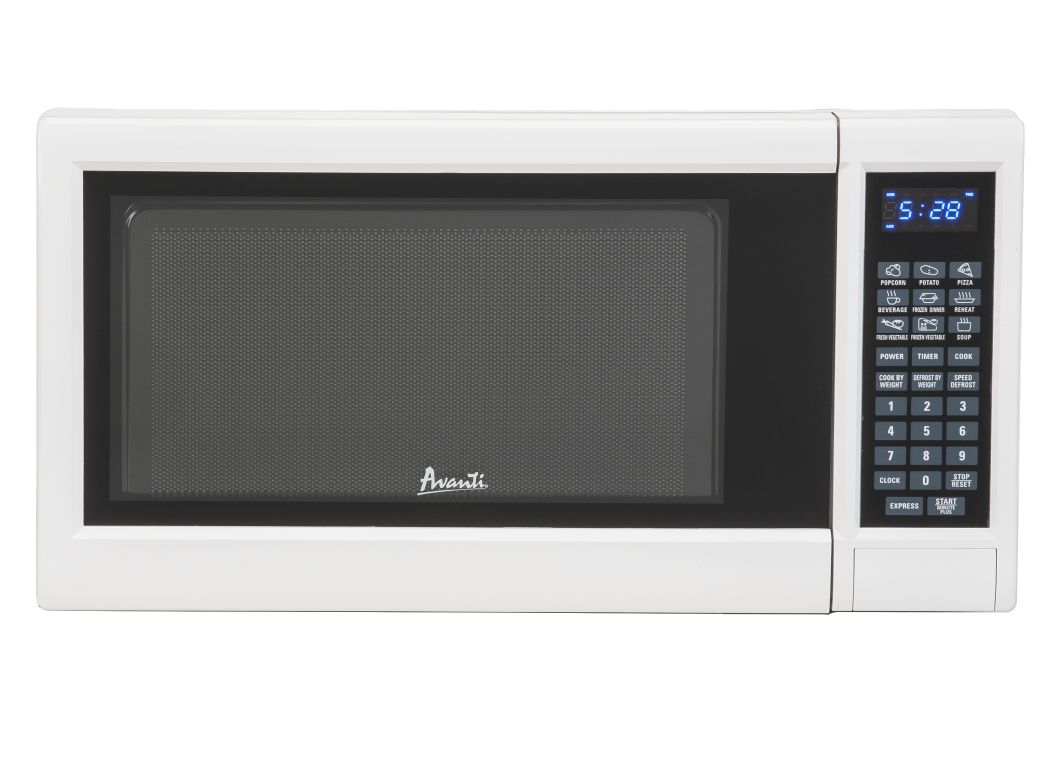 Avanti MO1250TW Microwave Oven Reviews Consumer Reports