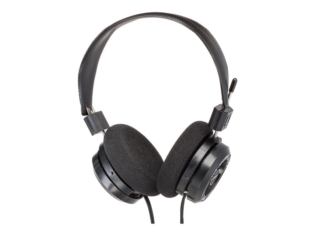 over headphones to how ear more make comfortable Consumer SR80e  Grado Prestige Headphone Reports
