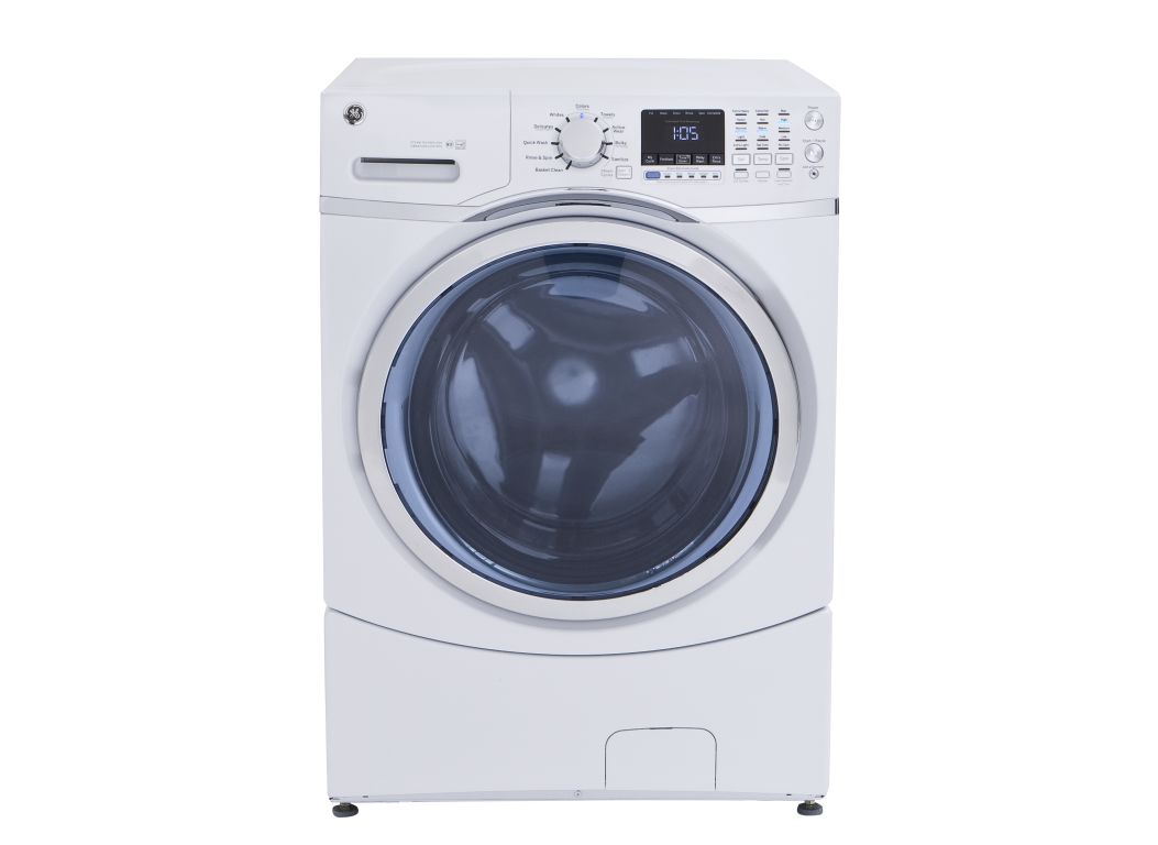 GE GFWS1700HWW Washing Machine Consumer Reports