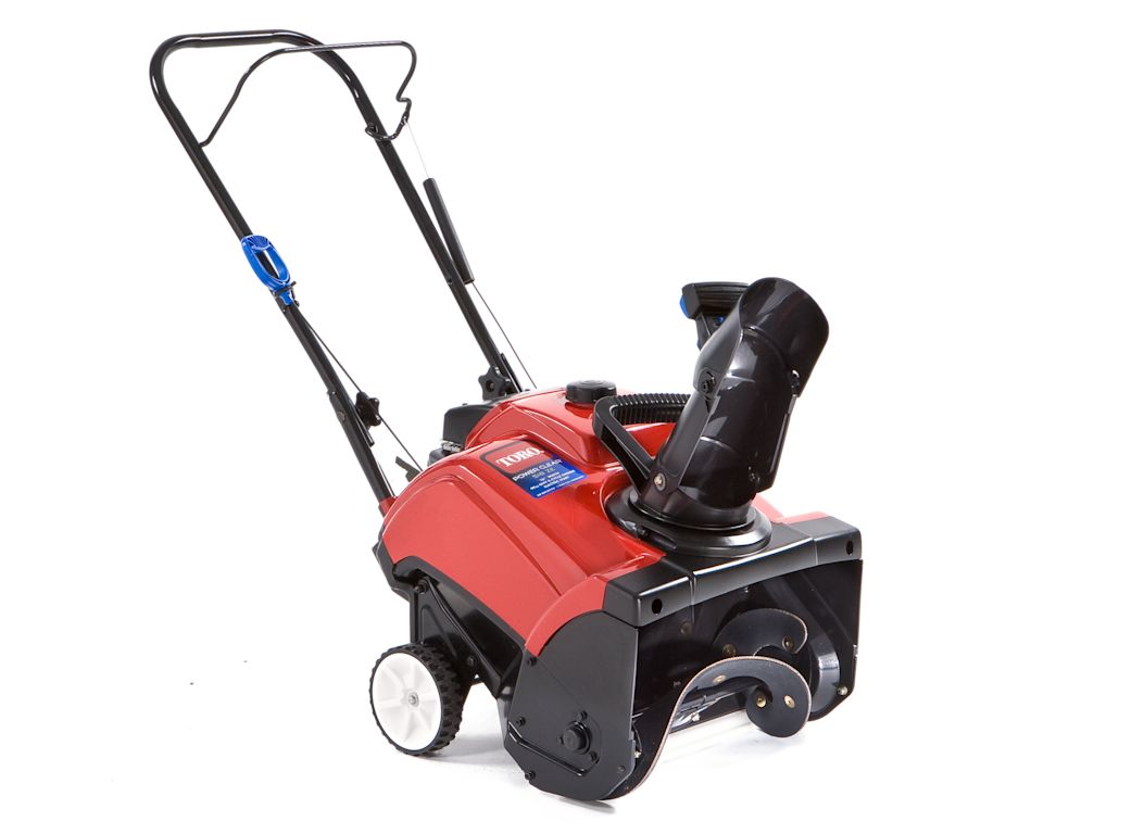 Toro Power Clear 518ZE Snow Blower Consumer Reports