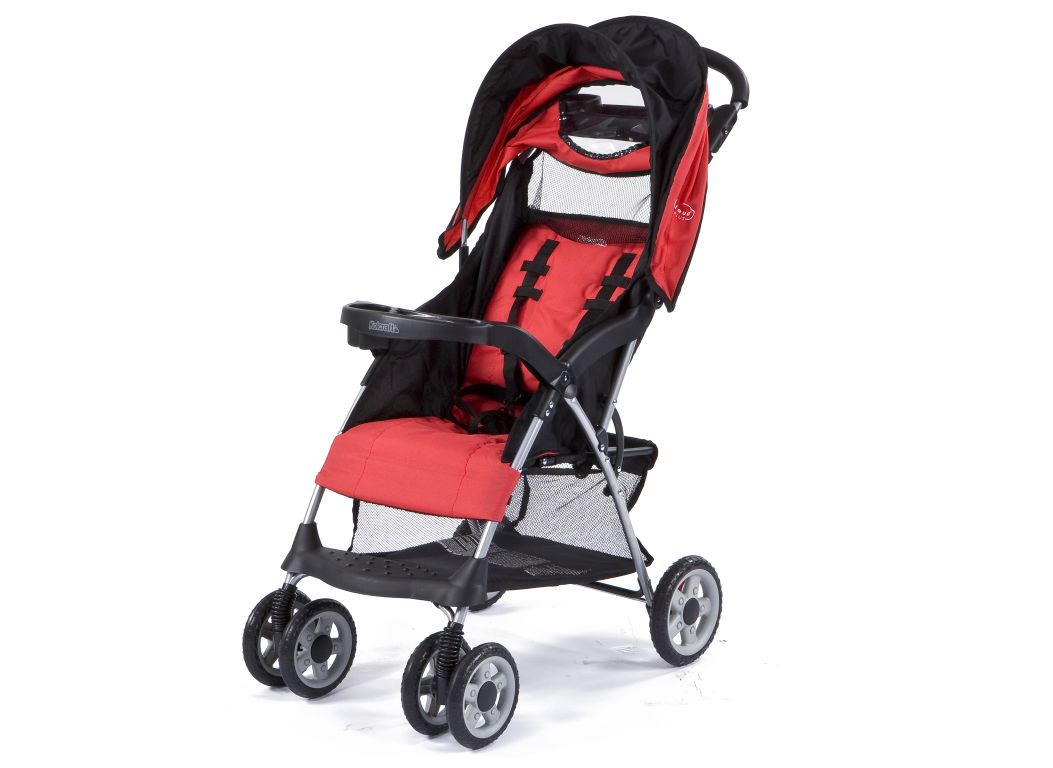 Kolcraft Cloud Plus Stroller - Consumer Reports