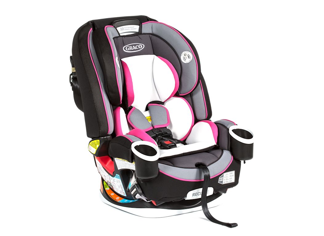  Graco 4Ever Car Seat - Consumer Reports