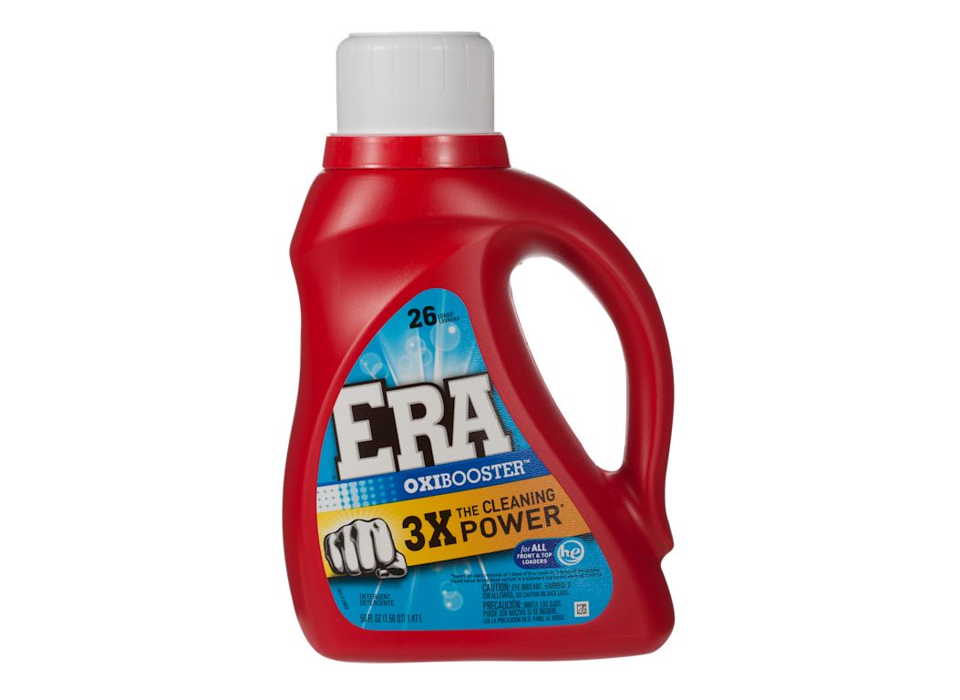 Era 3X Oxibooster Laundry Detergent Consumer Reports