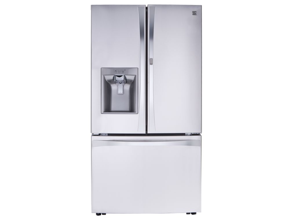 Kenmore Elite 74053 Refrigerator Reviews Consumer Reports