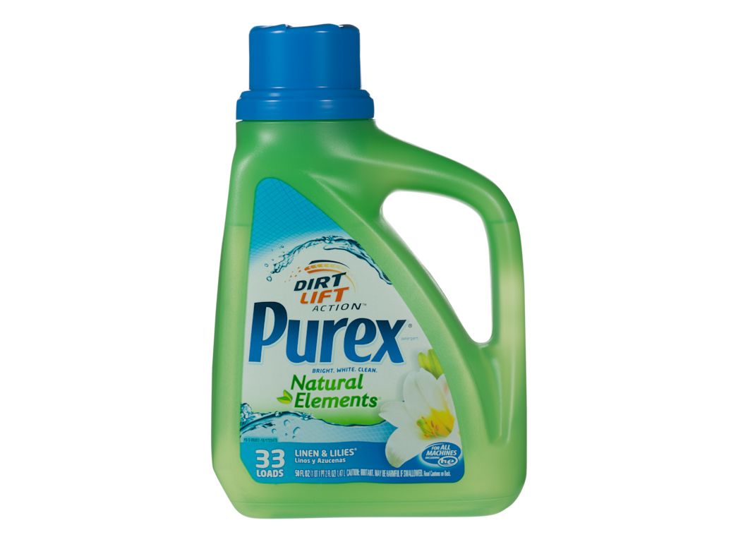 Purex Natural Elements Laundry Detergent Consumer Reports