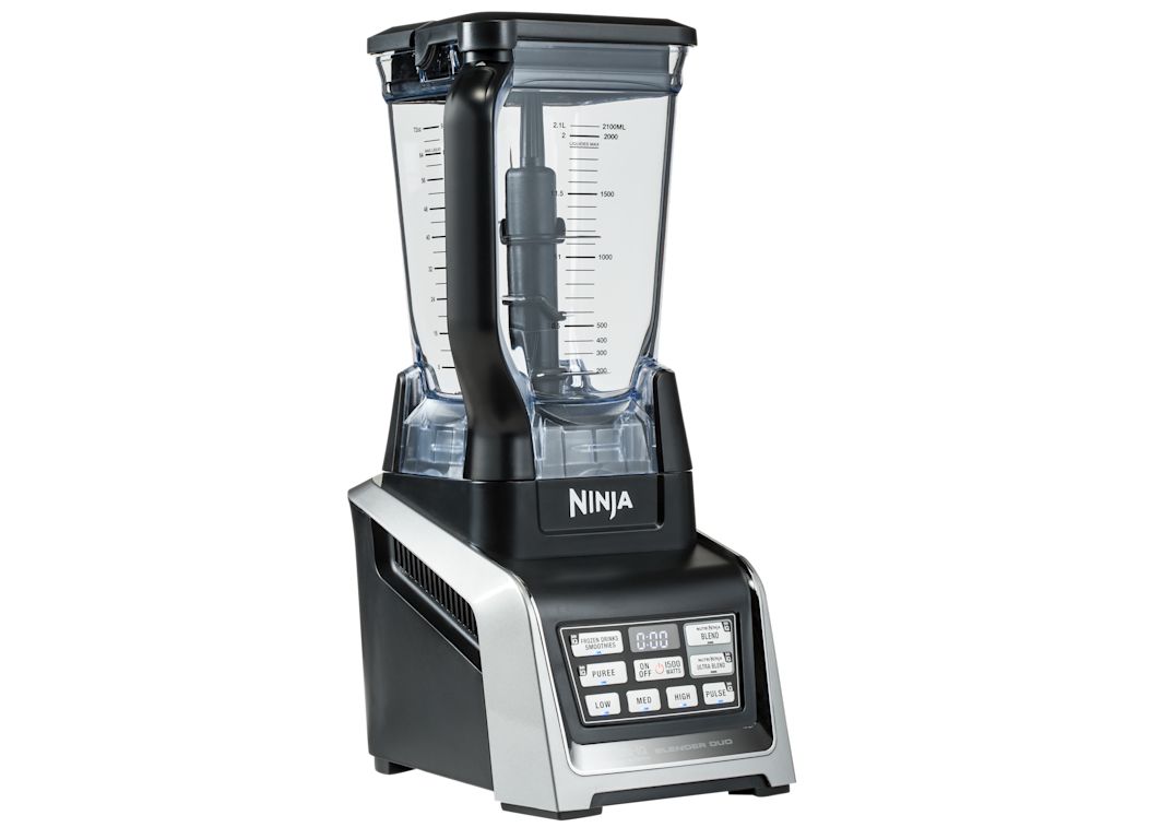 Ninja with AutoiQ BL64230 Blender Reviews Consumer Reports