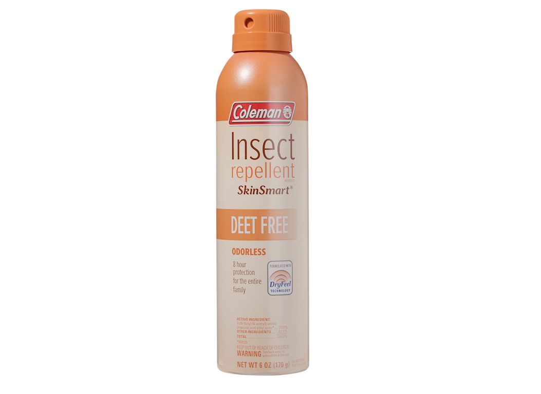 Coleman SkinSmart Insect Repellent Insect Repellent Consumer Reports