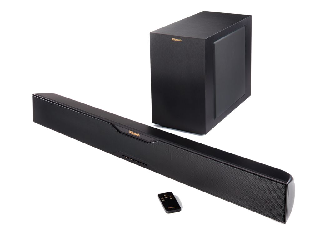Klipsch Reference R10B Sound Bar Consumer Reports