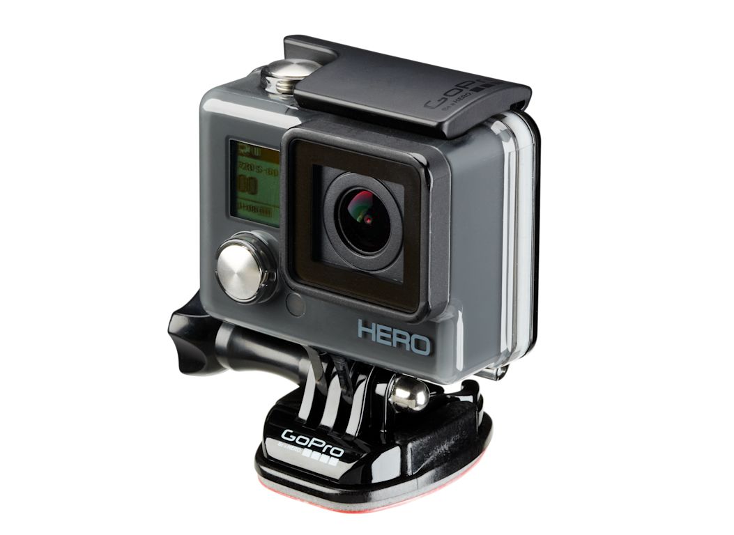 GoPro HERO Camcorder Consumer Reports