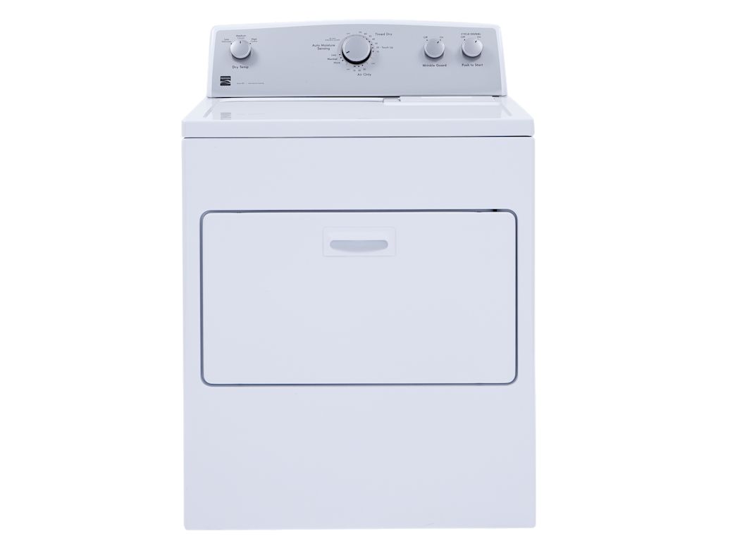 Kenmore 65132 Clothes Dryer Consumer Reports