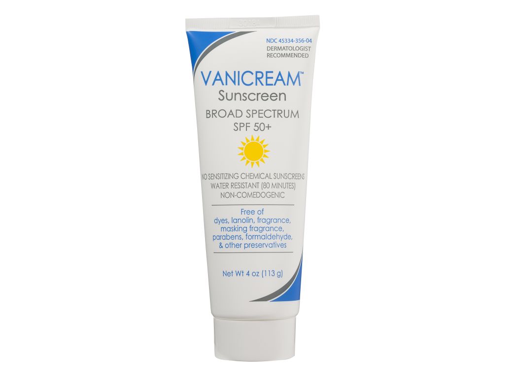 Vanicream Lotion SPF 50+ Sunscreen Prices - Consumer Reports