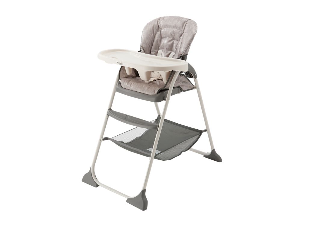 Graco Slim Snacker High Chair Consumer Reports