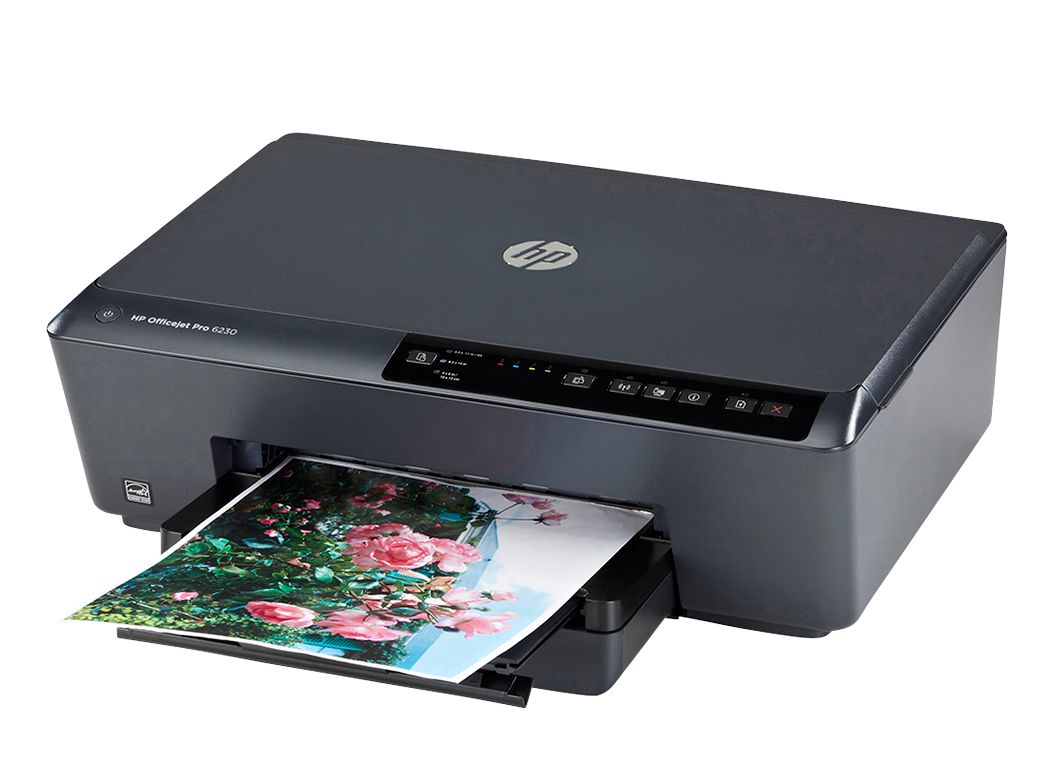 Принтер hp officejet pro 6230 как сделать копию