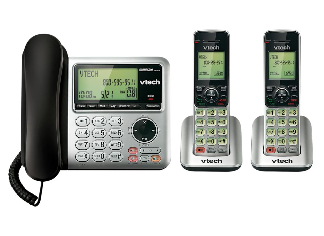 VTech CS66492 Cordless Phone Consumer Reports