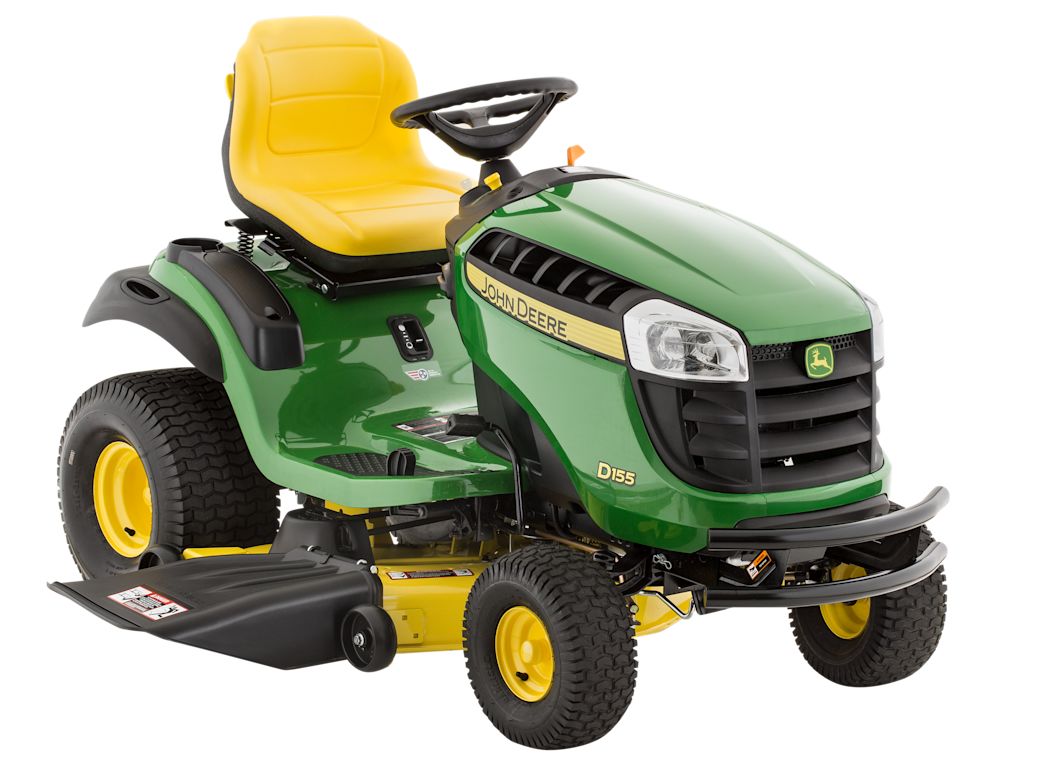 John Deere D15548 Lawn Mower & Tractor Consumer Reports