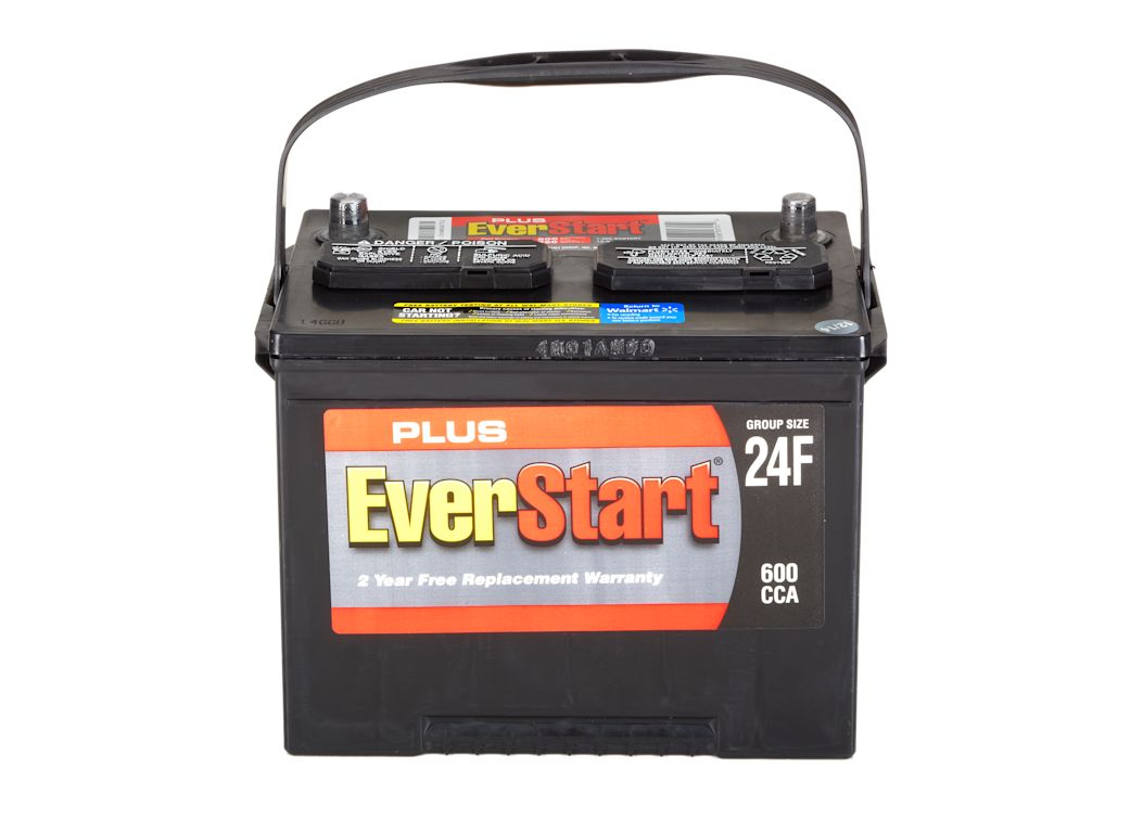 EverStart Plus 24F3 Car Battery Reviews Consumer Reports