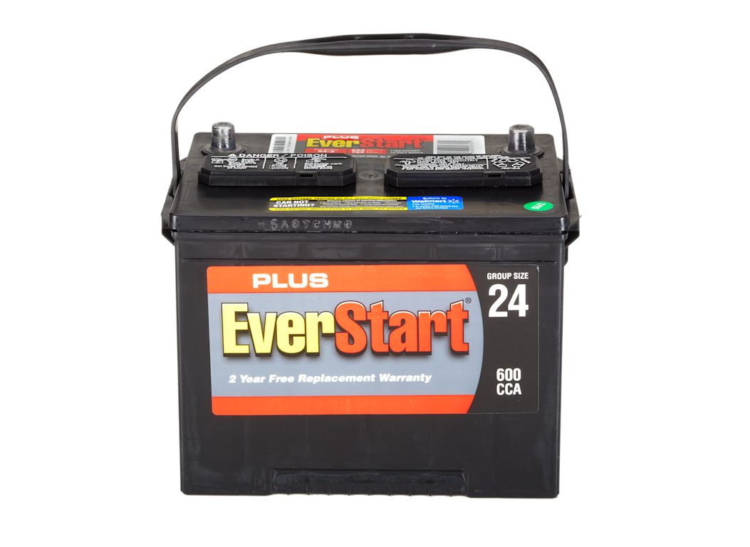EverStart Plus 243 Car Battery Consumer Reports