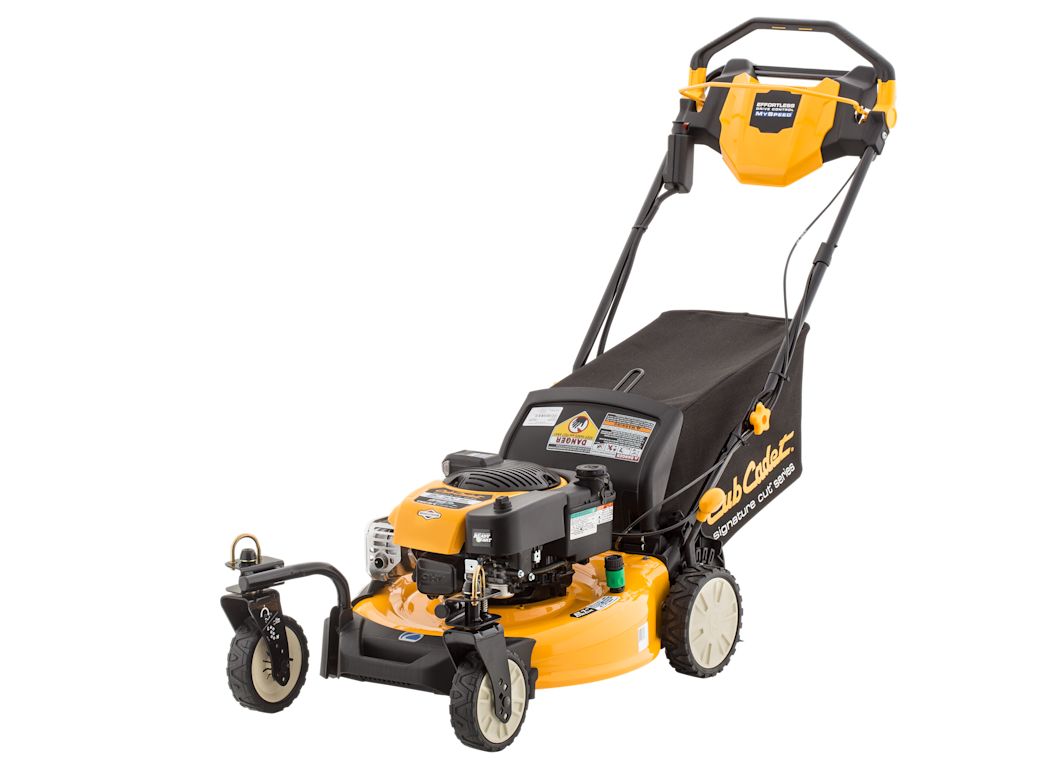 Cub Cadet SC 500EZ Lawn Mower & Tractor Specs Consumer Reports