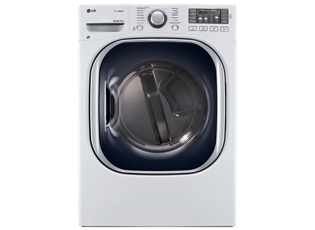 LG DLGX4271W Clothes Dryer Consumer Reports