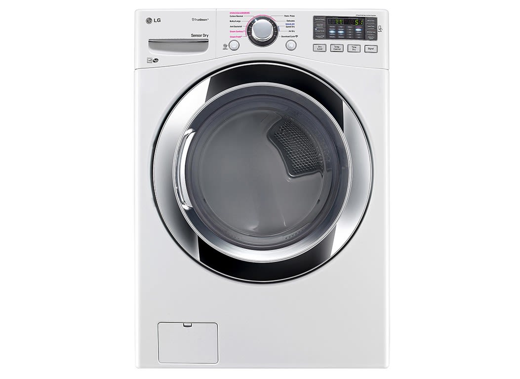 LG DLGX3371W Clothes Dryer Specs Consumer Reports
