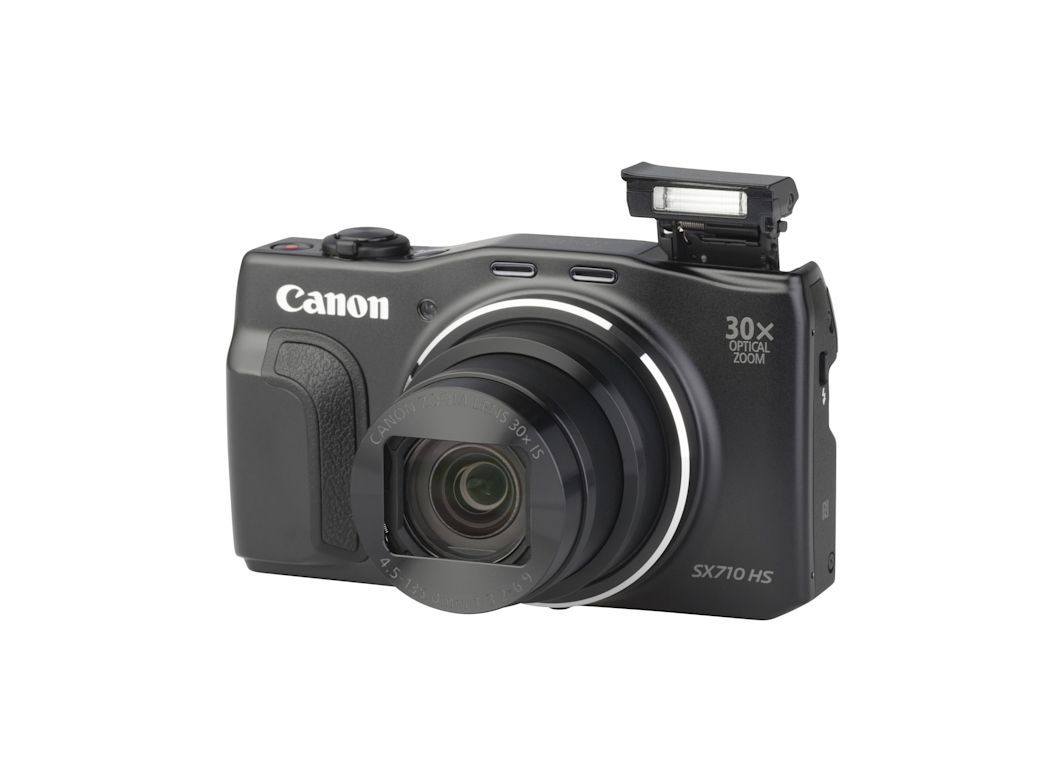 Canon PowerShot SX710 HS Camera Specs Consumer Reports