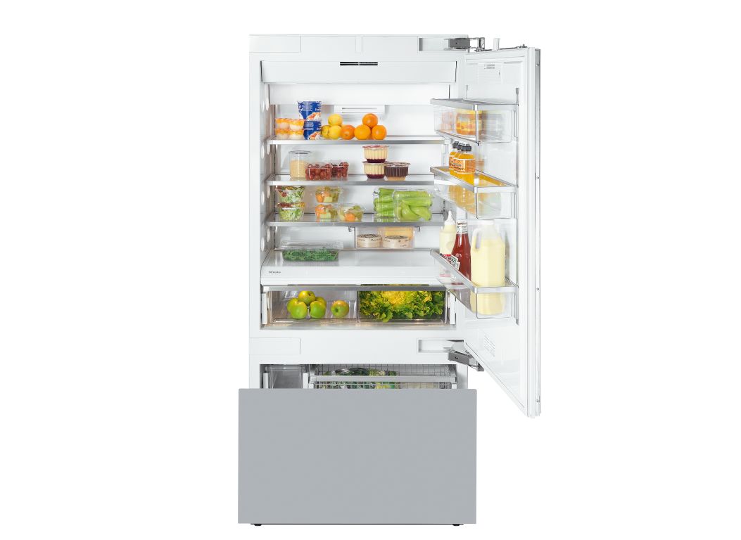 Miele MasterCool KF1803SF Refrigerator Prices Consumer Reports