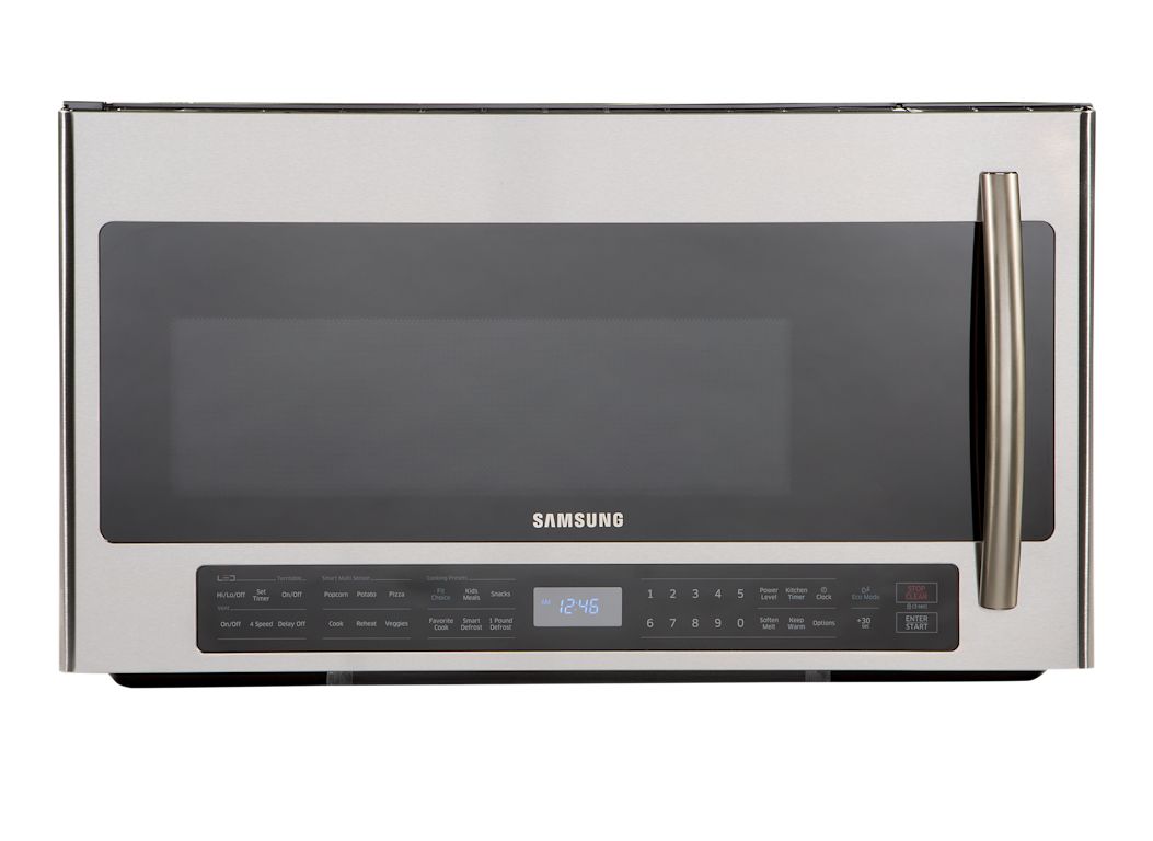Samsung ME21H706MQS Microwave Oven Specs Consumer Reports