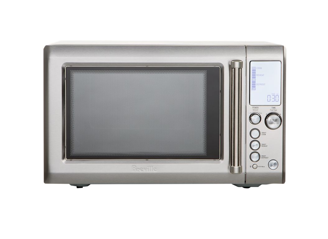 Breville Quick Touch Bmo734xl Microwave Oven Consumer Reports Breville Quick Touch Bmo734xl Microwave Oven