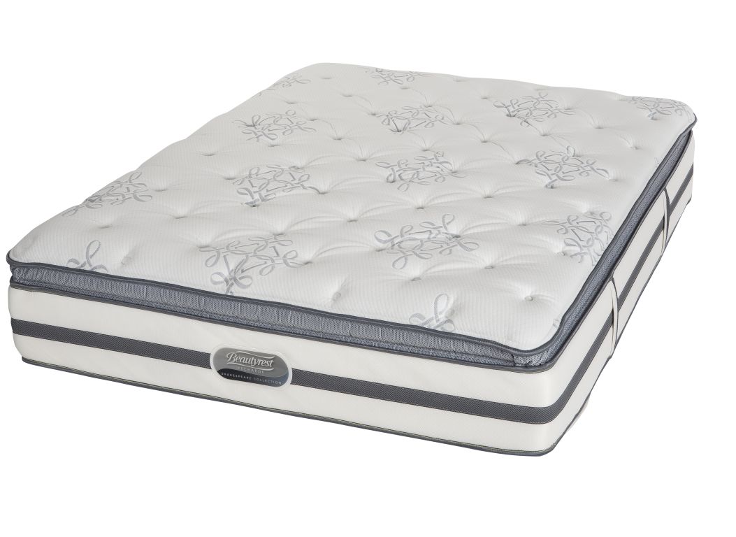 beautyrest recharge plush pillowtop mattress