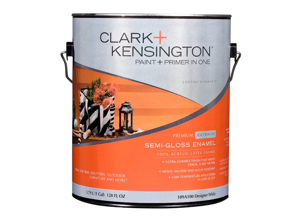 Clark + Kensington Exterior (Ace) Paint Consumer Reports