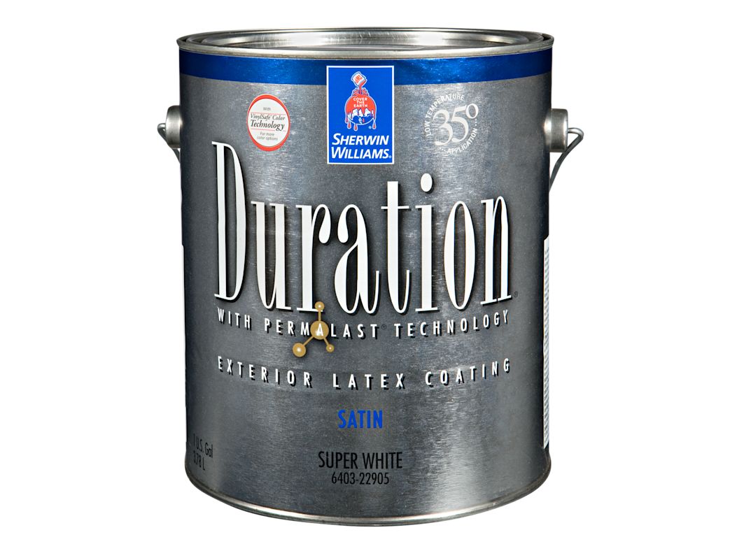 SherwinWilliams Duration Exterior Paint Consumer Reports