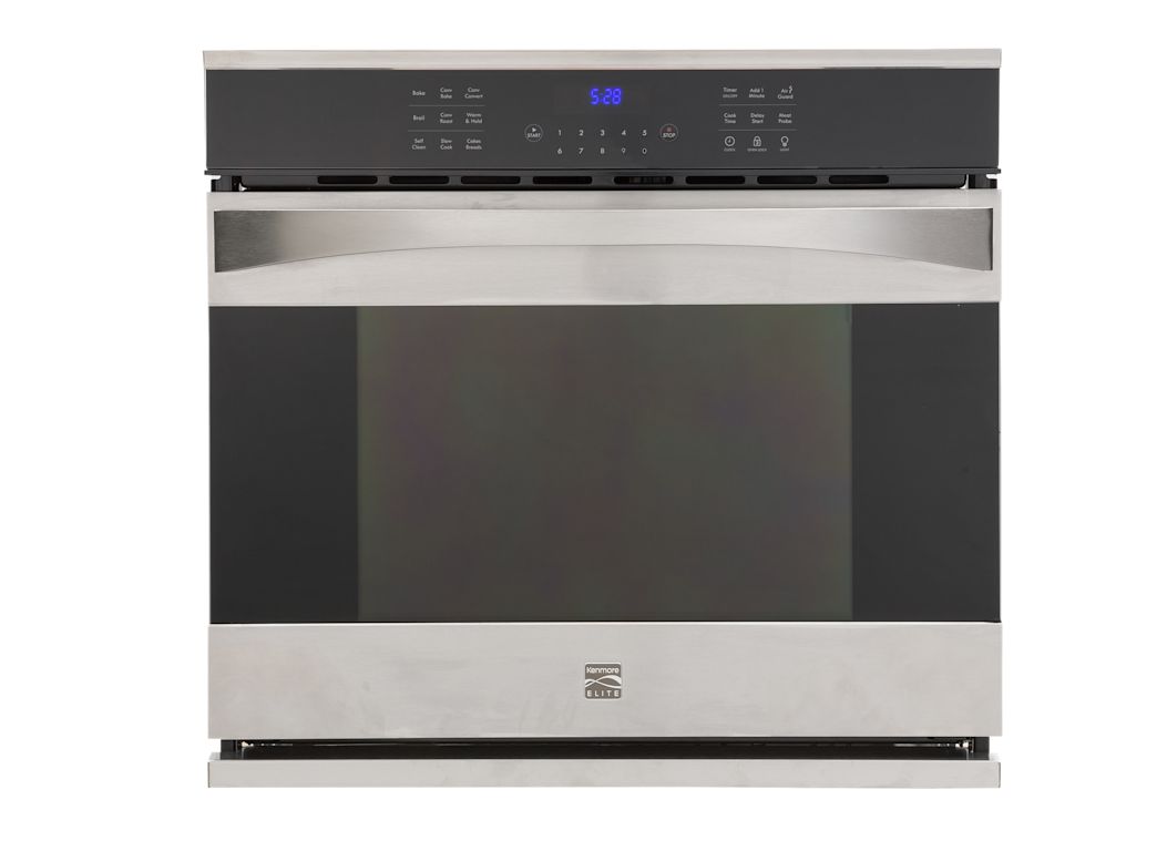 Kenmore Elite 48363 Wall Oven Consumer Reports