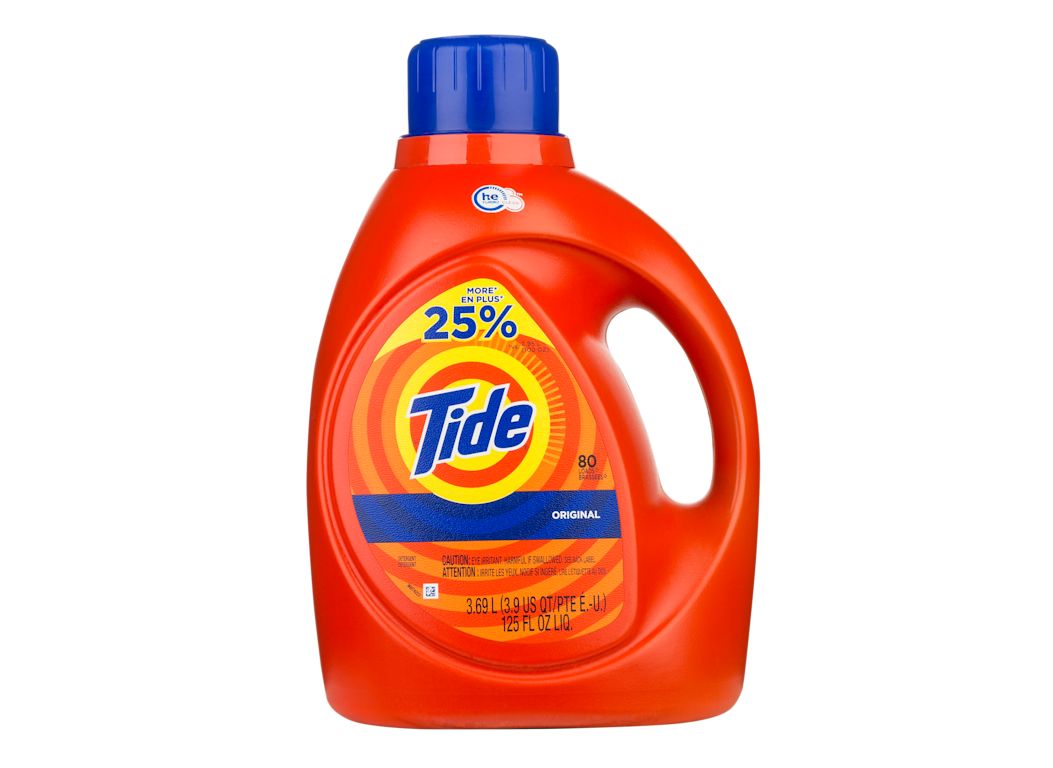 Tide HE Turbo Clean Laundry Detergent Consumer Reports