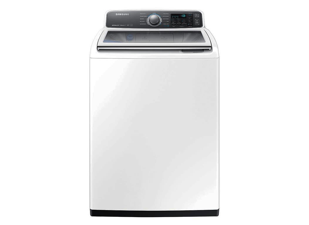 Samsung WA48J7770AW (Lowe's) Washing Machine Consumer Reports
