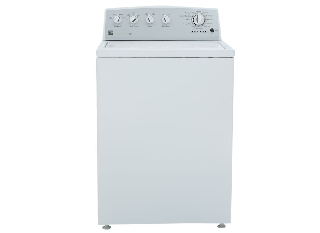 Kenmore 22342 Washing Machine Specs Consumer Reports