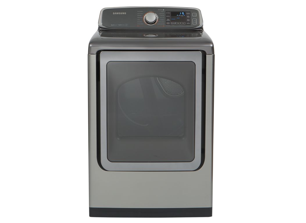 Samsung DV52J8700EP Clothes Dryer Reviews Consumer Reports