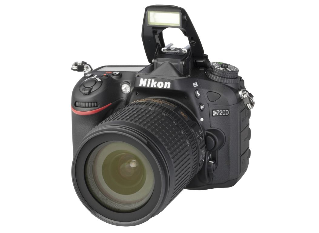 Nikon D7200 w/ 18-140mm VR Camera Reviews - Consumer Reports