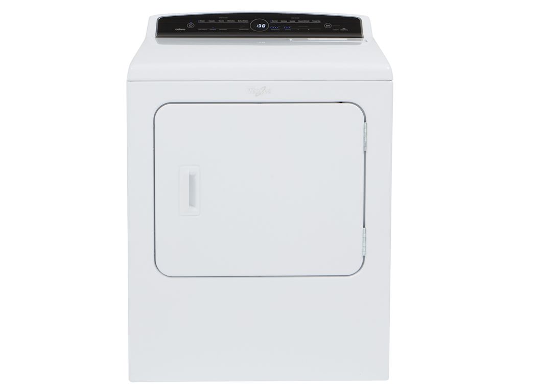 Whirlpool WED7000DW Clothes Dryer Consumer Reports