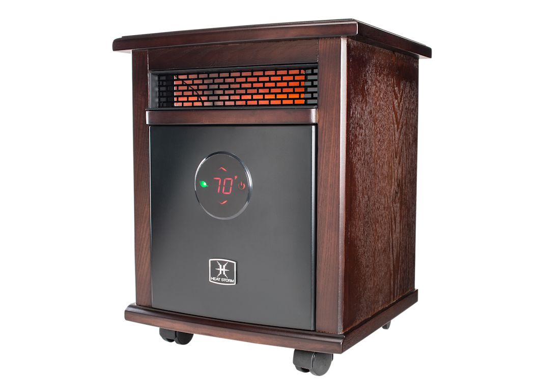 Heat Storm Logan Space Heater Prices - Consumer Reports