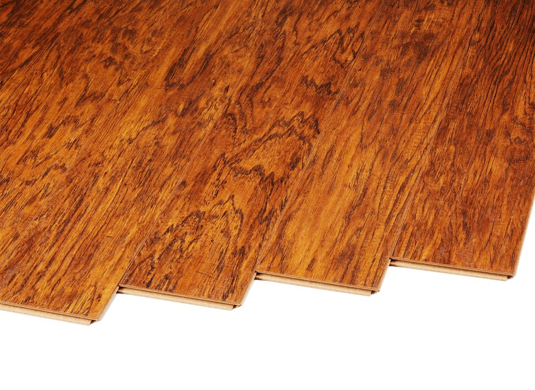 Hampton Bay Cleburne Hickory 36755100087 (Home Depot) Flooring